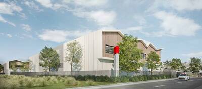 REXIM - Local d'activités - Val-d'Oise - Montmagny - 2