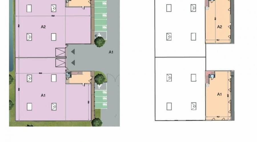 REXIM - Local d'activités - Val-d'Oise - Montmagny - 4