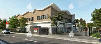 REXIM - Local d'activités - Val-d'Oise - Montmagny - 1