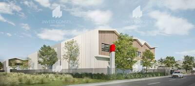 REXIM - Local d'activités - Val-d'Oise - Montmagny - 2