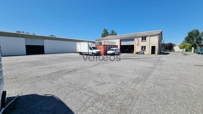 REXIM - Local d'activités - Haute-Garonne - Merville - 1