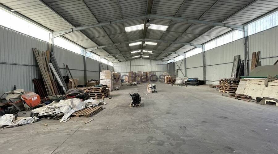 REXIM - Local d'activités - Haute-Garonne - Merville - 2