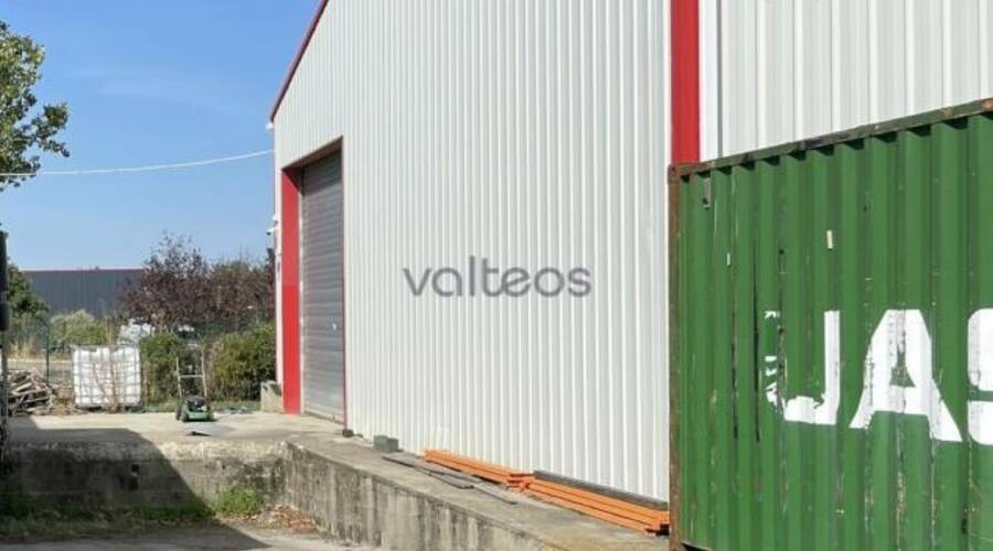 REXIM - Local d'activités - Haute-Garonne - Merville - 4