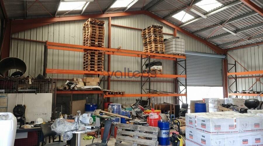 REXIM - Local d'activités - Haute-Garonne - Merville - 5