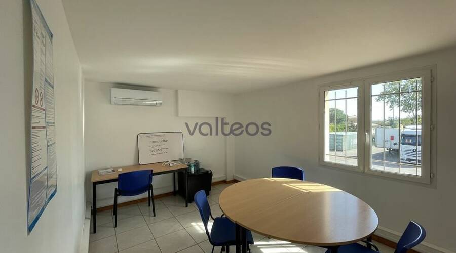 REXIM - Local d'activités - Haute-Garonne - Merville - 6