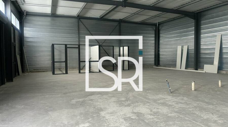 REXIM - Entrepôt - Allier - Creuzier-le-Neuf - 1