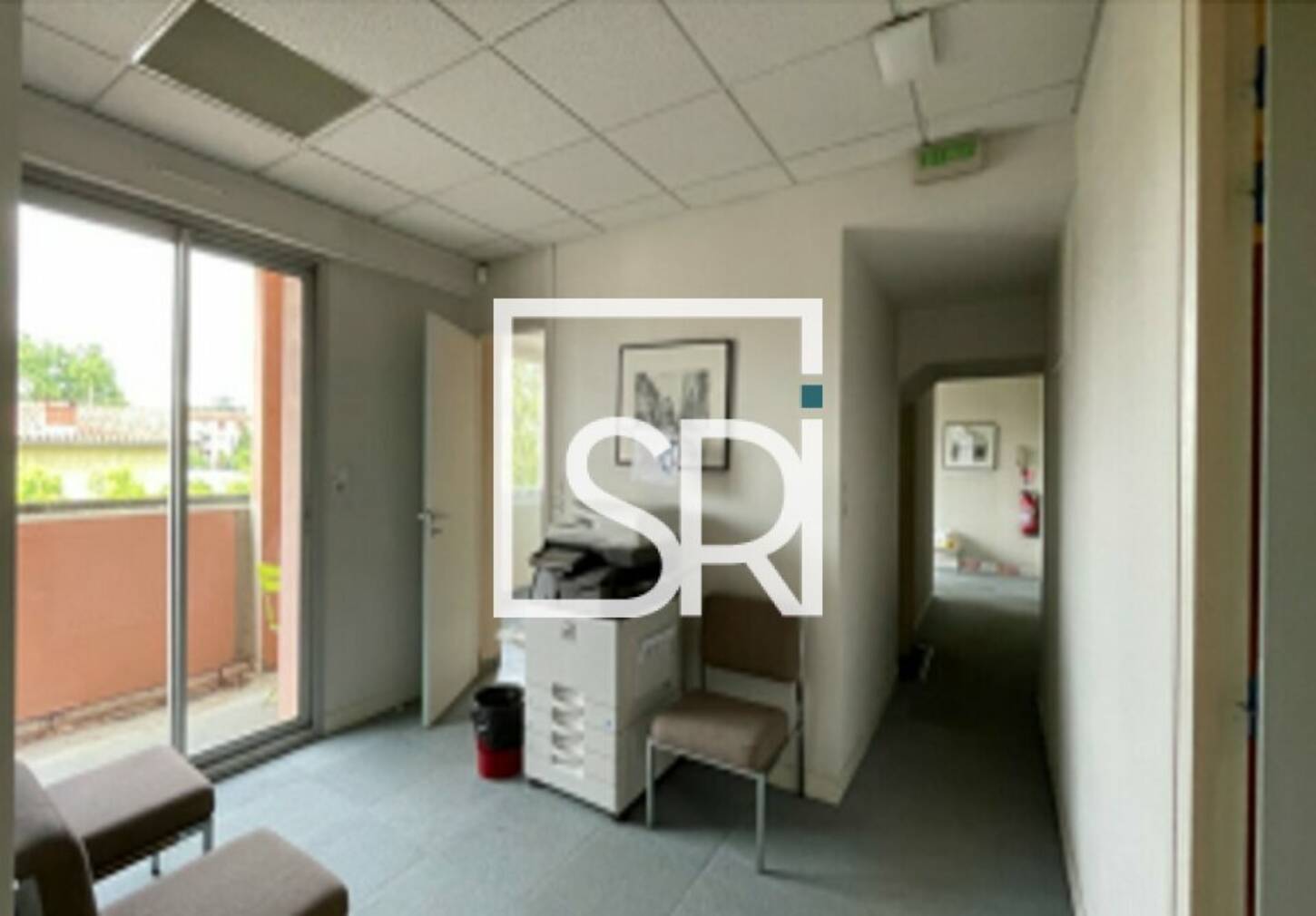 REXIM - Bureau - Castres - 2