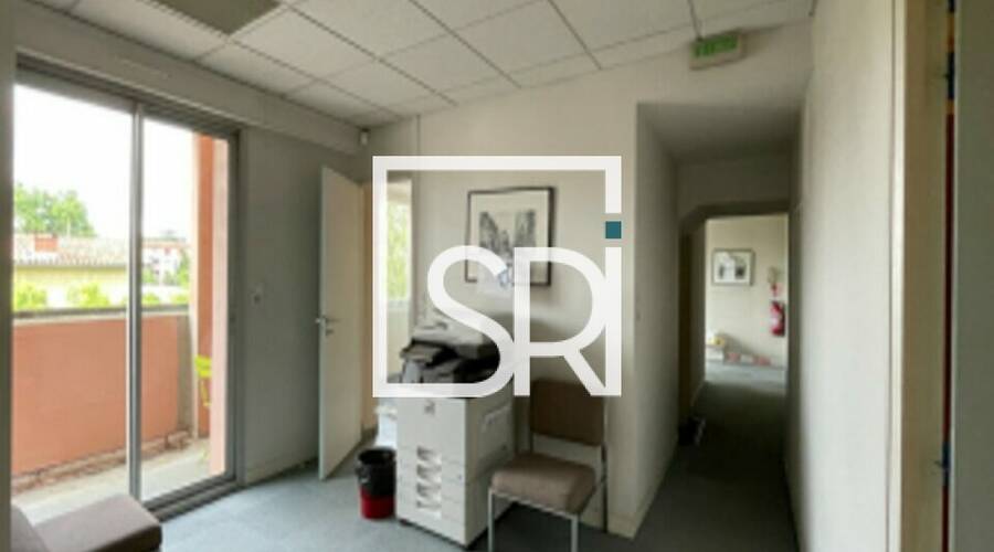 REXIM - Bureau - Castres - 2