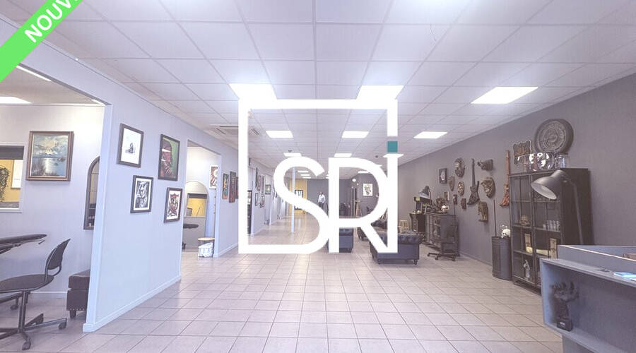 REXIM - Local commercial - Puy-de-Dôme - Lempdes - 1