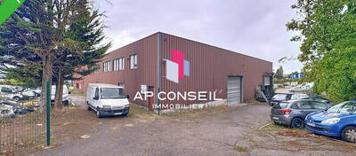 REXIM - Local d'activités - Yvelines - Porcheville - 1