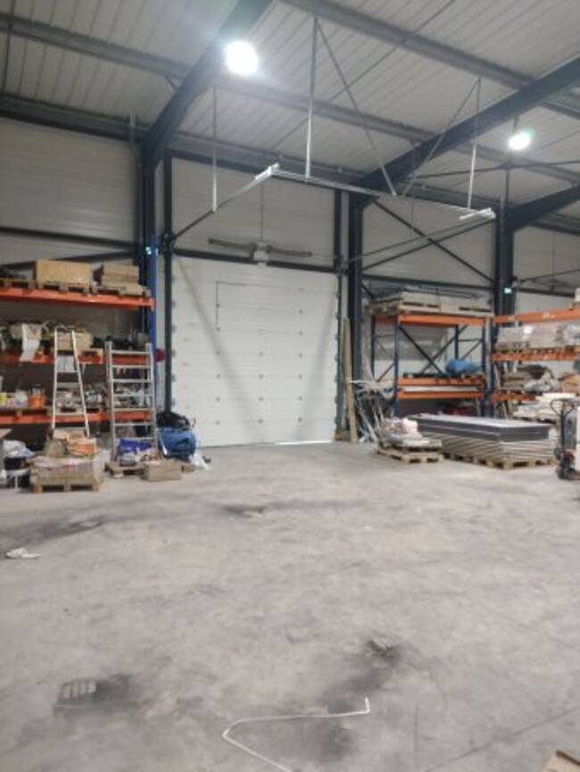 REXIM - Entrepôt - Pyrénées-Orientales - Perpignan - 1