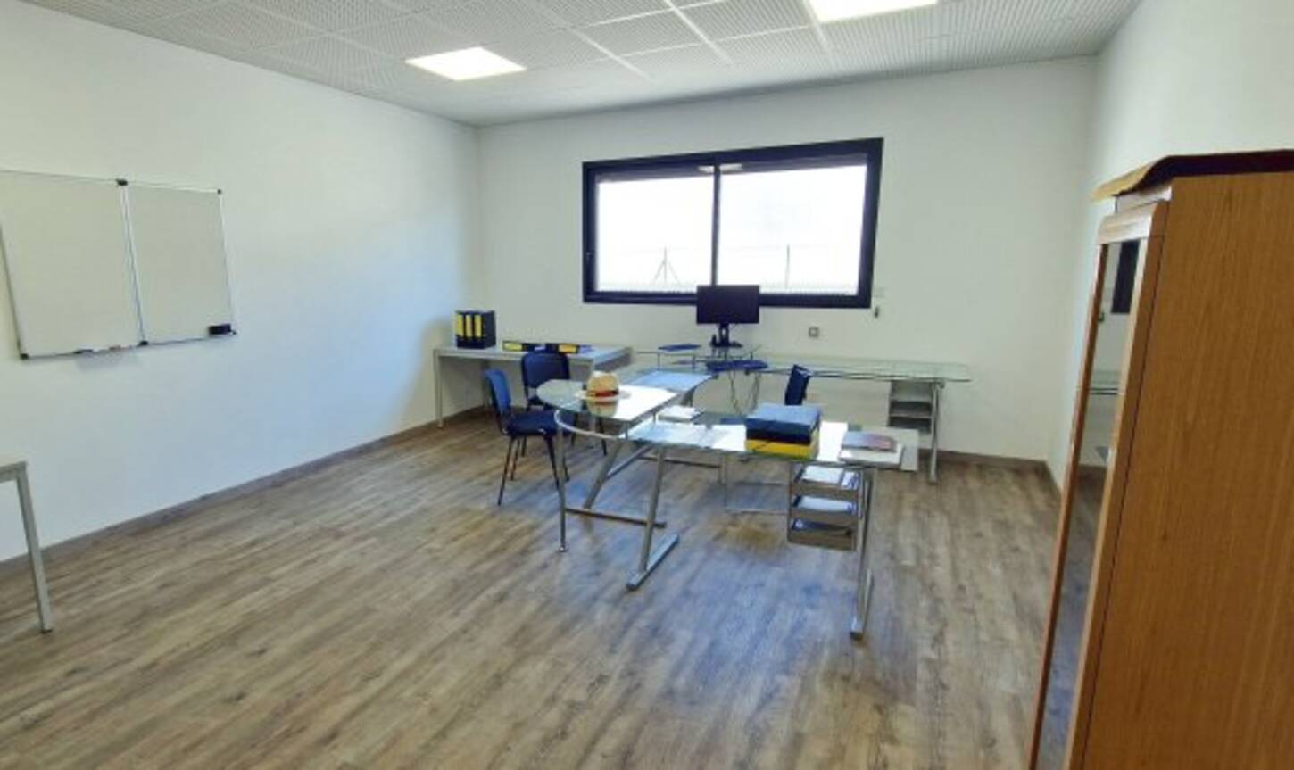 REXIM - Bureau - Pyrénées-Orientales - Rivesaltes - 2