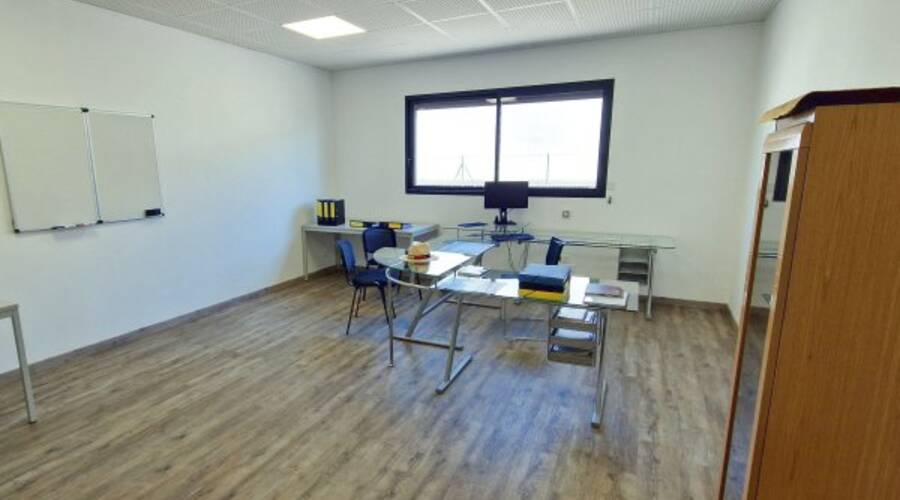 REXIM - Bureau - Pyrénées-Orientales - Rivesaltes - 2