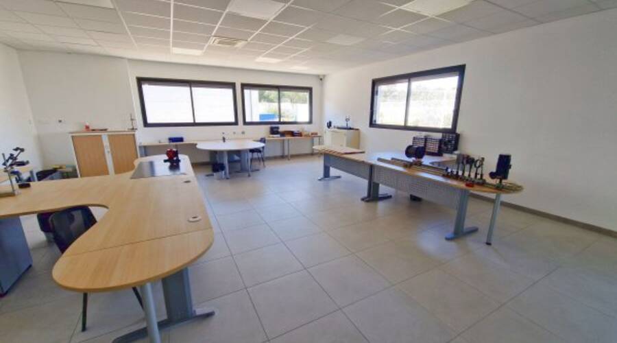 REXIM - Bureau - Pyrénées-Orientales - Rivesaltes - 4