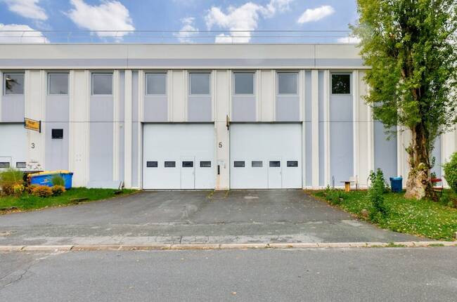 REXIM - Entrepôt - Lisses - 1