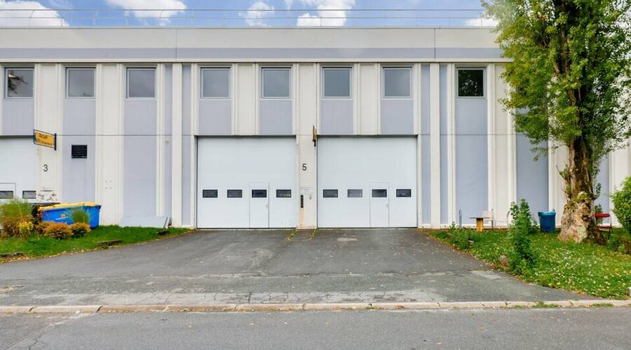 REXIM - Entrepôt - Lisses - 1