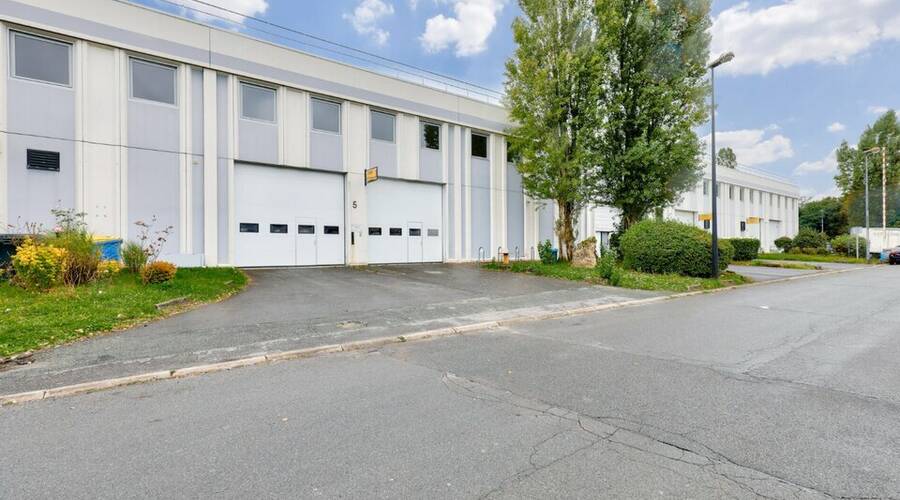 REXIM - Entrepôt - Lisses - 5