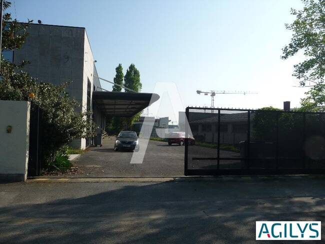 REXIM - Entrepôt - Palaiseau - 1