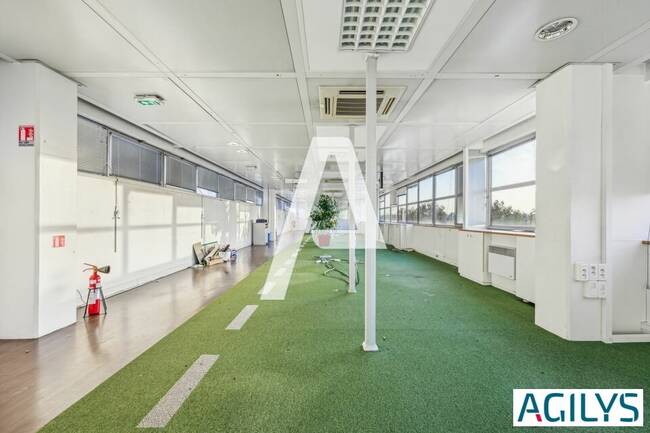 REXIM - Bureau - Alfortville - 1