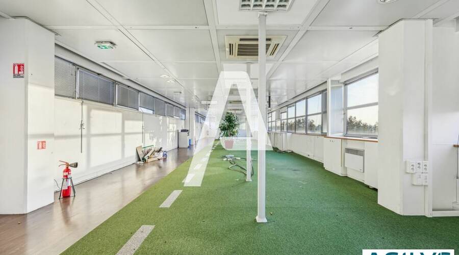 REXIM - Bureau - Alfortville - 1