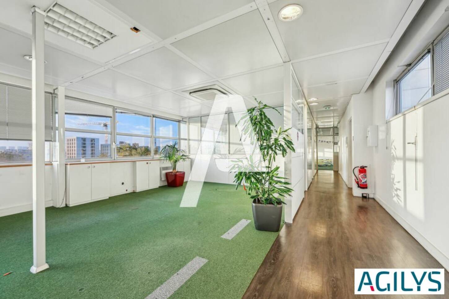 REXIM - Bureau - Alfortville - 2