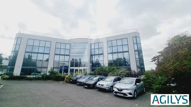 REXIM - Bureau - Palaiseau - 1