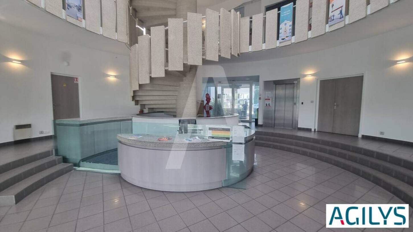 REXIM - Bureau - Palaiseau - 2