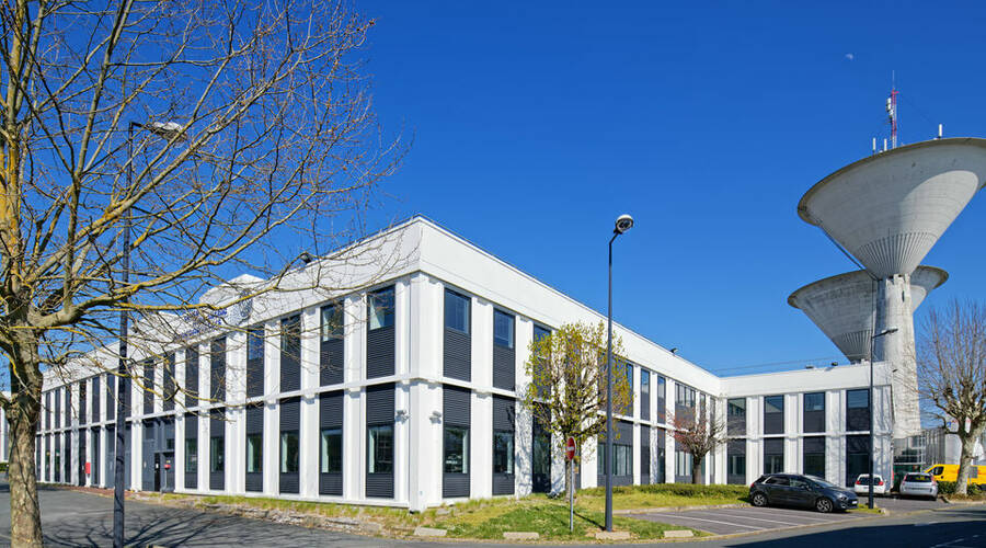 REXIM - Local d'activités - Villebon-sur-Yvette - 1