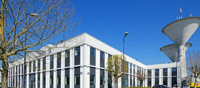 REXIM - Local d'activités - Villebon-sur-Yvette - 1