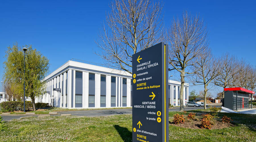 REXIM - Local d'activités - Villebon-sur-Yvette - 2