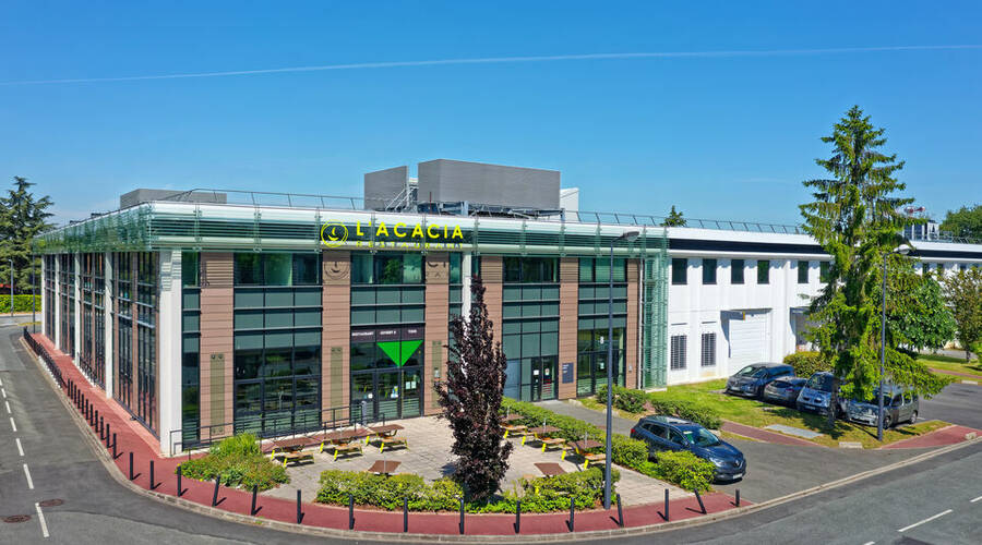 REXIM - Local d'activités - Villebon-sur-Yvette - 4