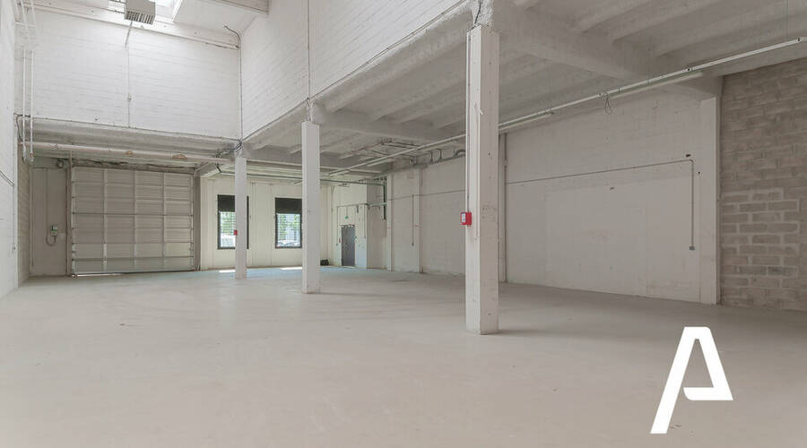 REXIM - Entrepôt - Villebon-sur-Yvette - 1