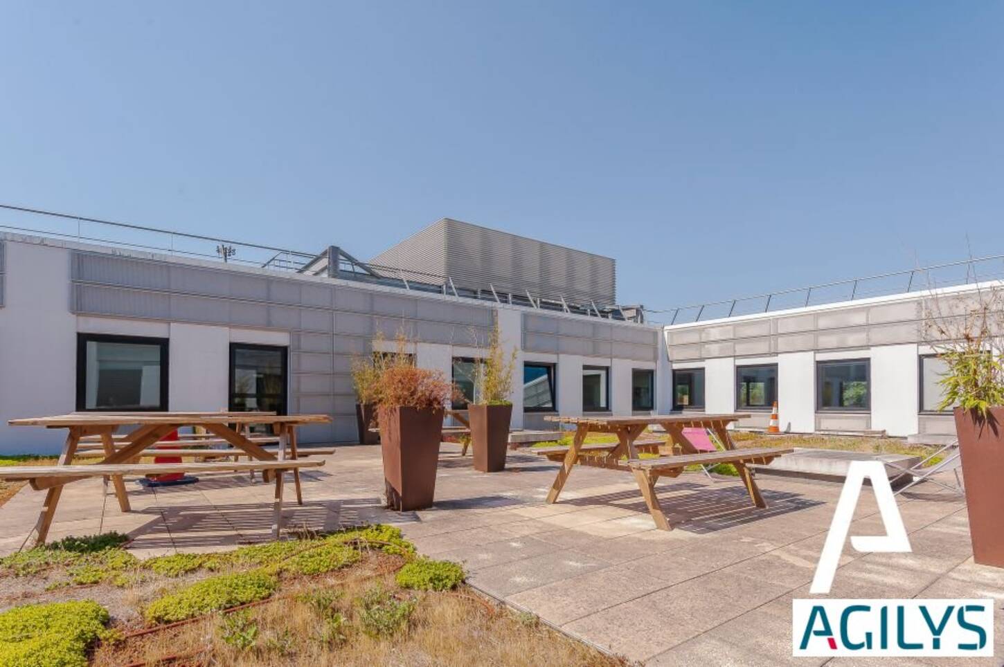 REXIM - Entrepôt - Villebon-sur-Yvette - 2