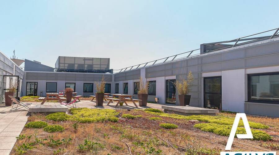 REXIM - Entrepôt - Villebon-sur-Yvette - 7