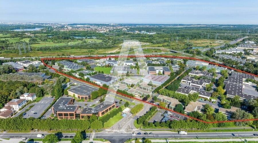 REXIM - Entrepôt - Saint-Thibault-des-Vignes - 2