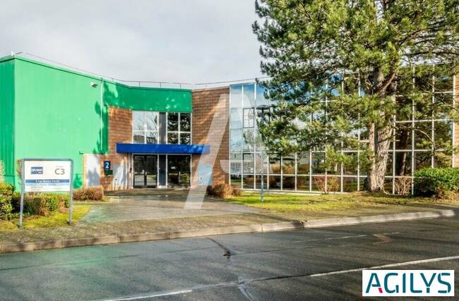 REXIM - Entrepôt - Saint-Thibault-des-Vignes - 1