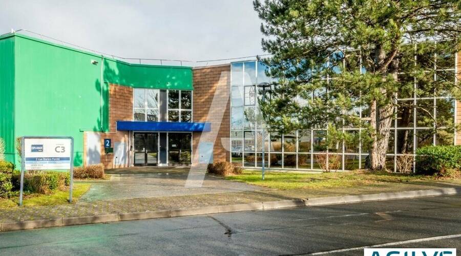 REXIM - Entrepôt - Saint-Thibault-des-Vignes - 1