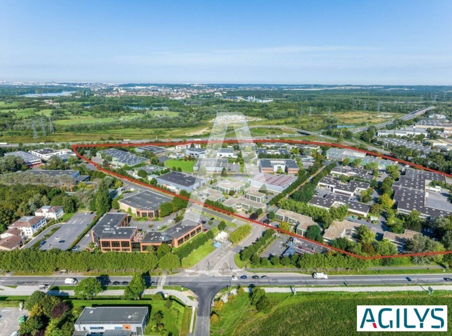 REXIM - Entrepôt - Saint-Thibault-des-Vignes - 2