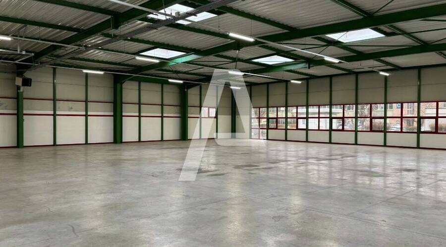 REXIM - Entrepôt - Saint-Thibault-des-Vignes - 3