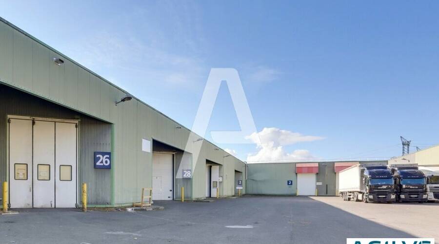 REXIM - Entrepôt - Saint-Thibault-des-Vignes - 4