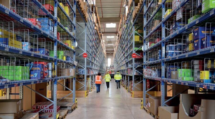 REXIM - Entrepôt - Moissy-Cramayel - 1