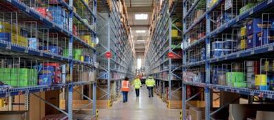 REXIM - Entrepôt - Moissy-Cramayel - 1