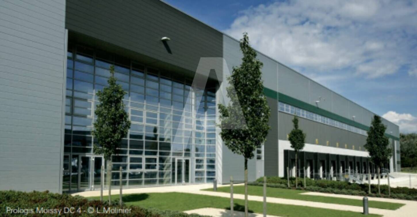 REXIM - Entrepôt - Moissy-Cramayel - 2