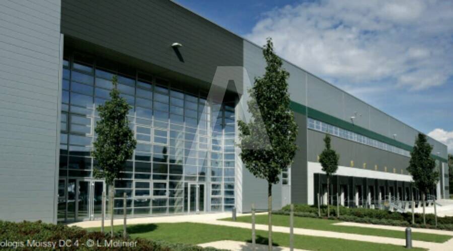 REXIM - Entrepôt - Moissy-Cramayel - 2