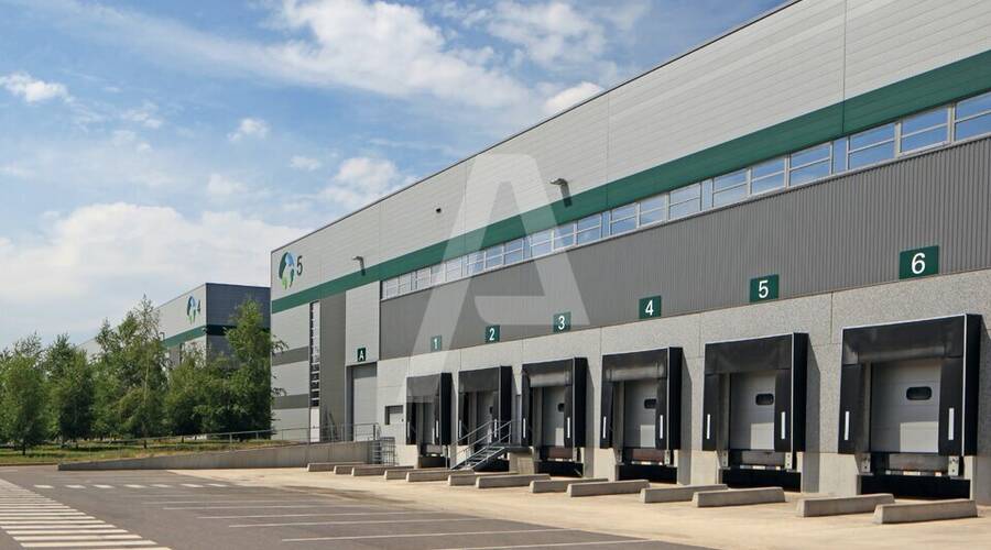 REXIM - Entrepôt - Moissy-Cramayel - 5