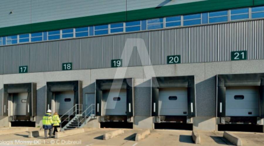 REXIM - Entrepôt - Moissy-Cramayel - 6