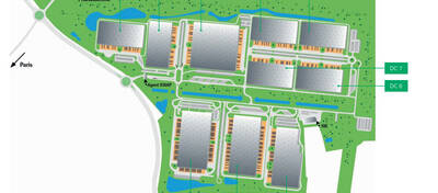 REXIM - Entrepôt - Moissy-Cramayel - 7