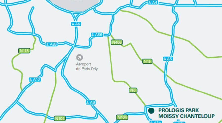 REXIM - Entrepôt - Moissy-Cramayel - 8