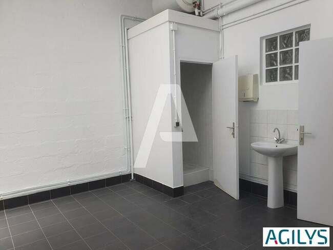 REXIM - Entrepôt - Morangis - 1