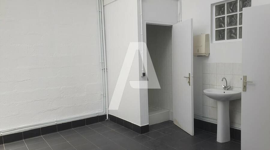 REXIM - Entrepôt - Morangis - 1